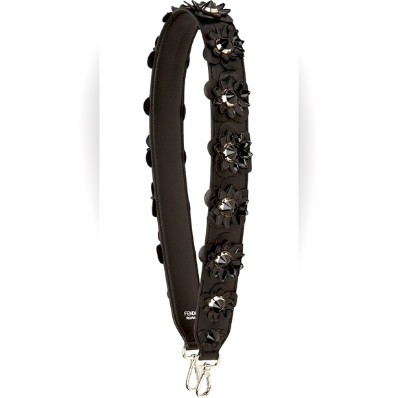 Fendi Flowerland Bag Strap - Picture 1 of 6